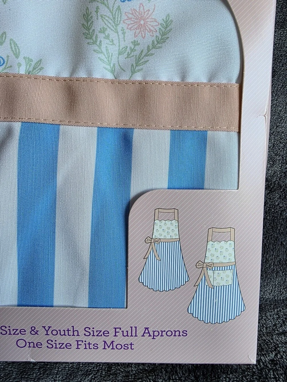 New Mommy and Me Apron Set, 2Pieces Mother's Day 2026 by Way To Celebrate